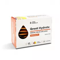 Aura Herbals Great Hydrate elektrolity mango-marakuja 10 x 3.5 g