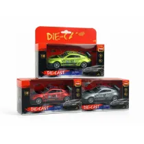 Auto metalowe 1:40 MIX Madej