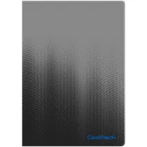 Coolpack Gradient Grey Teczka Clear Book Gradient grey 03500 CoolPack 20 koszulek