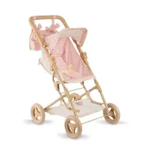 W�zek Patricia z torebk� dla lalek do 46cm