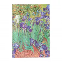 Szkicownik Paperblanks Van Gogh`s Irises