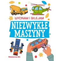 Wycinam i sklejam. Niezwyke maszyny