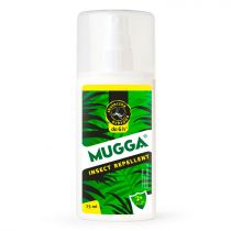Mugga Spray na komary i kleszcze Deet 9,5% 75 ml