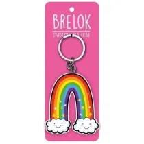 Pan Dragon Brelok Rainbow KOL-R-BRE-112