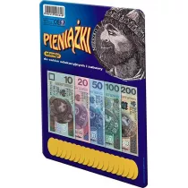 Pieniki edukacyjne Adamigo