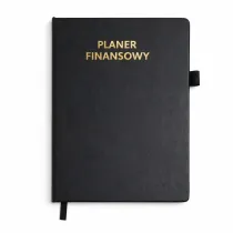 Zanotuj Mnie Planer finansowy A5