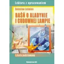 Ba o Aladynie i o lampie cudownej z oprac. IBIS