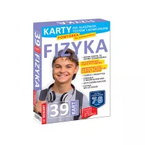 Fizyka. Karty edukacyjne. Szko�a podstawowa