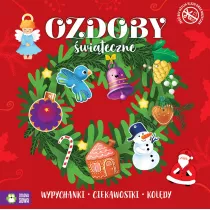 witeczne wypychanki. Ozdoby witeczne