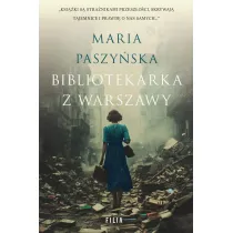 Bibliotekarka z Warszawy. Wielkie Litery