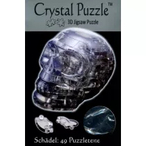 Puzzle 3D 49 el. Crystal Czaszka Bard Centrum Gier