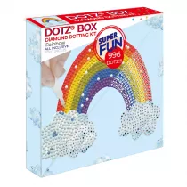 Diamond Dotz Rainbow Smile Dotz Box Dante