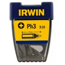 Grot Phillips Ph3 L=25 mm 1/4" Irwin 10504332 10 szt.