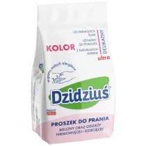 Dzidziu Ultra delikatny proszek do prania odziey niemowlcej i dziecicej Kolor 1.5 kg