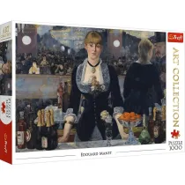 Puzzle 1000 el. Collection Bar w Folies-Bergere Trefl