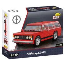 Action town Youngtimer Collection FSO 125p Kombi
