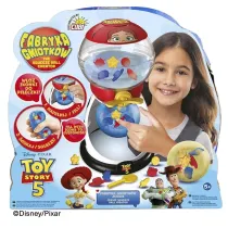 Fabryka Gniotk�w - Toy Story 5 Cobi