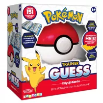 Pokmon Trainer Guess (edycja polska) Zanzoon