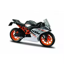 Motocykl KTM RC390 z podstawk 1/18 Maisto