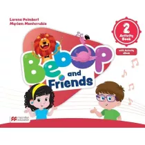 Bebop and Friends 2. Activity book + Ksi��ka w wersji cyfrowej