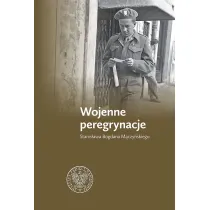 Wojenne peregrynacje Stanis�awa Bogdana M�czy�skiego