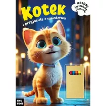 Kotek i przyjaciele z ssiedztwa