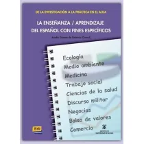 Ensenanza aprendizaje del espanol con fines especi