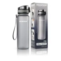 Aquaphor Butelka filtrujca City szara 500 ml
