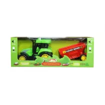 Traktor z maszyn polski modu dwikowy Swede