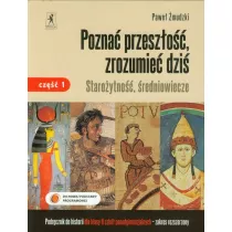 Historia LO KL 2. cz�� 1. Podr�cznik Pozna� przesz�o��, zrozumie� dzi� (2013)