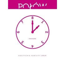 Po��w. Poetyckie debiuty 2019