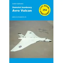 Samolot bombowy Avro Vulcan