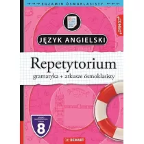 Jzyk ang. Repetytorium. Egzamin smoklasisty