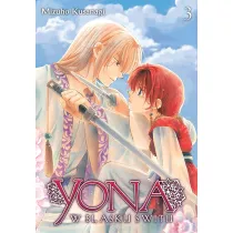 Yona w blasku �witu. Tom 3