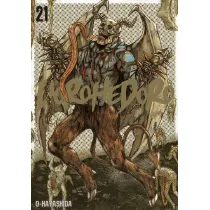 Dorohedoro #21