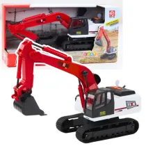 Koparka gsienicowa z obrotow yk 1:14 Leantoys