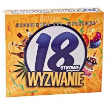 18-stkowe wyzwanie Grammi