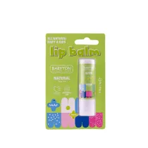 Babyton Balsam do ust Naturel, bezpieczny od narodzin 5 g