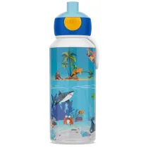 Mepal Butelka dla dzieci pop-up Campus Tropical Ocean 107410065410 400 ml