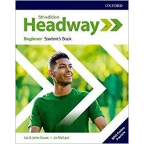 Headway 5th edition. Beginner. Student's Book with Online Practice