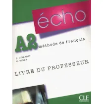 Echo A2. Podr�cznik nauczyciela