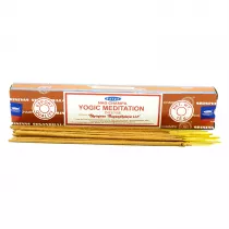 Kadzideka Satya Yogic Meditation, Medytacja Jogiczna