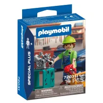 Playmobil Special Plus Mechanik 72031