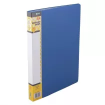 D.rect Teczka ofertowa 30 koszulek niebieska