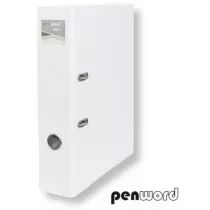 Penword Segregator A4 z okuciem bia�y 7.5 cm