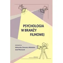 Psychologia w bran�y filmowej