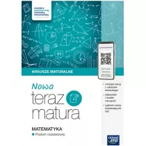 Nowa Teraz Matura. Matematyka. Arkusze maturalne. Poziom rozszerzony
