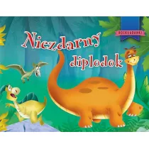 Niezdarny diplodok