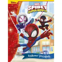 Bajkowe przygody. Marvel Spidey i Super-kumple