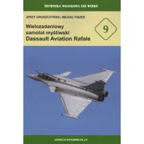 Wielozadaniowy samolot my�liwski Dassault Aviation Rafale